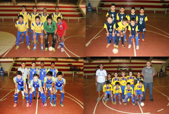 Campeonato Regional de Futsal - Nova Canaã Paulista